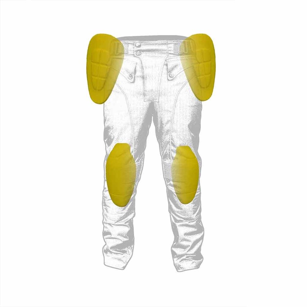 RIDERACT® Men Motorcycle Pants Cordura Waterproof Cargo Titan Black pant  NEW - Picture 10 of 12